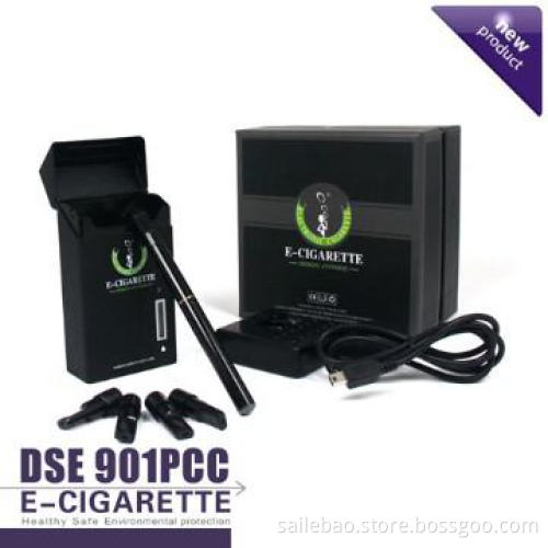 2013protable charging case 901pc,1950mah e vaporizer pcc